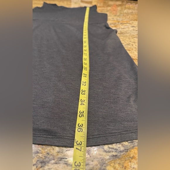 Columbia Charcoal Gray Omni Wick Sleeveless Outdoor Dress Size Medium - Picture 8 of 8